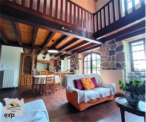 maison de village à la vente -   43150  SALETTES, surface 135 m2 vente maison de village - UBI476226068